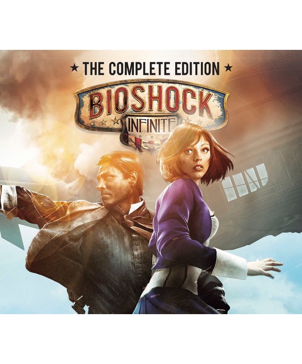BioShock Infinite: The Complete Edition XBOX One / Xbox Series X|S Xbox One Key 101